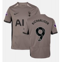 Koszulka piłkarska Tottenham Hotspur Richarlison Andrade #9 Strój Trzeci 2023-24 tanio Krótki Rękaw